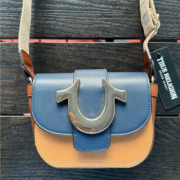 Mini horseshoe bag - Picture 5 of 10